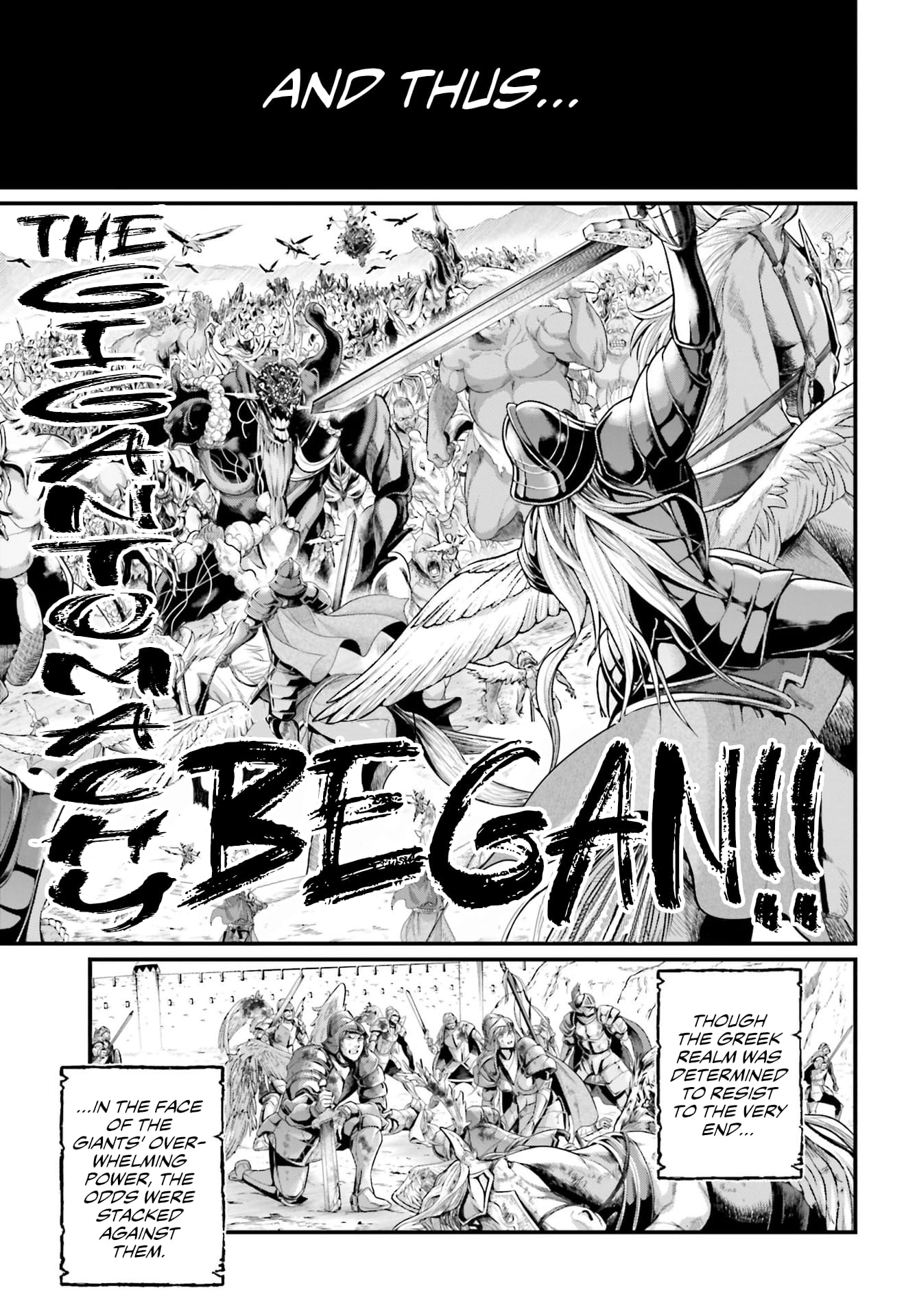 Record Of Ragnarok, Chapter 62 image 07